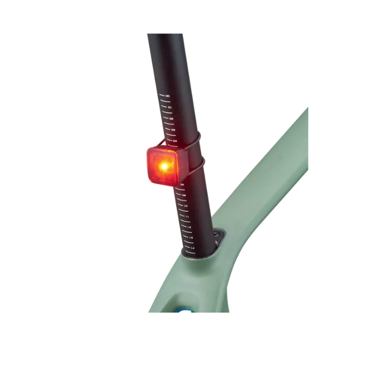 Specialized Flash Headlight/Taillight Combo Lightset in Black-5